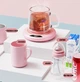 Нагрівальна USB підставка для чашки HEATING CUP М308 біла - изображение 3