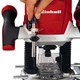 Фрезер Einhell TE-RO 1255 E 1200Вт цанга 6 та 8мм 11000-30000об·хв 3.3кг (4350490) - изображение 3