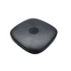 Скрытая универсальная беспроводная зарядка для мебели док станция на apple айфон iphone самсунг samsung андроид QINETIQ Invisible XE-40 10W/40 мм Fast Charge Premium Design с адаптером питания 24 Вт - изображение 2