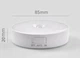 Світлодіодна лампа нічник GGbingo Smart sensor light cold кругла з датчиком руху на акумуляторі - зображення 5