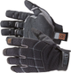 Тактичні рукавички 5.11 Tactical Station Grip Gloves чорні - зображення 1