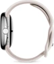 Смарт-часы Google Pixel Watch 2 LTE Polished Silver Aluminum Case/Porcelain Active Band - изображение 2