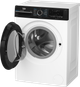 Стиральная машина узкая Beko BM3WFSU47235WPBB2 - изображение 6