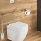 Набір аксесуарів Grohe Essentials 3в1 - зображення 3
