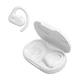 Беспроводные наушники TWS JBL Soundgear Sense White (JBLSNDGEARSNSWHT), Bluetooth 5.3, 24 (6+18) часов автономной работы, 70/600 мАч, 4 микрофона, мобильное приложение, Type C, IP54, быстрая зарядка, белые - изображение 2