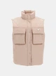 Жилетка Guess M бежевый V4YL00WG982 400982 - изображение 6