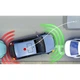 Парктроник Парковочный радар Датчик парковки Assistant Parking Sensor LED дисплей+звуковой сигнал Черный - изображение 8