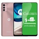 Захисне скло-плівка Fiji Ceramics для Motorola G42 повне проклеювання чорний - зображення 1