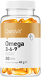 Омега 3-6-9 OstroVit Omega 3-6-9 30 caps - зображення 1