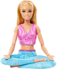 Lalka Barbie Mattel Made to Move Blondynka 32.4 cm (0194735176854) - obraz 5