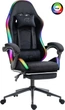 Геймерское кресло GT Racer X-2325 Fabric Black L - изображение 1