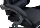 Геймерское кресло GT Racer X-2325 Fabric Black L - изображение 2