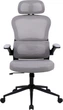 Офисное эргономичное кресло GT Racer B-5880 Black/Gray - изображение 7