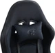 Геймерское кресло GT Racer X-2325 Fabric Black L - изображение 5
