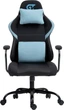 Геймерське крісло GT Racer X-2322 Fabric Black/Blue - зображення 6