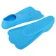 Ласты тренировочные с закрытой пяткой Cima 0788 размер S (36-37) Light Blue - изображение 2