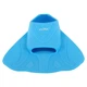 Ласты тренировочные с закрытой пяткой Cima 0788 размер S (36-37) Light Blue - изображение 6