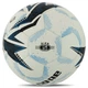 Мяч футбольный Core Prof 8458 размер №5 White-Blue - изображение 2