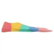 Ласти тренувальні із закритою п'ятою Cima 0788 розмір XS (33-35) Pink-Blue-Mint - зображення 5