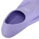 Ласти тренувальні із закритою п'ятою Cima 0788 розмір L (40-41) Violet - зображення 6