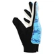 Перчатки вратарские детские Динамо Київ SP-Sport 8242 размер 6 Blue-White - изображение 3