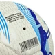 Мяч футбольный Soccermax Fifa 7996 размер №5 White-Blue - изображение 4