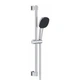 Душовий набір GROHE QuickFix Vitalio Comfort 26398001 із ручною лійкою, шлангом та стійкою 620мм хром CV034501 - зображення 1