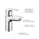 Змішувач для раковини Grohe QuickFix StartEdge S-Size 23900001 - изображение 7