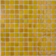 Мозаика АкваМо PL25311 Yellow 31.7х31.7 - изображение 1