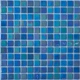 Мозаика АкваМо PL25302 Sky Blue 31.7х31.7 - изображение 1