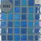 Мозаика АкваМо PL25302 Sky Blue 31.7х31.7 - изображение 4