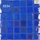 Мозаика АкваМо PL25303 Blue 31.7х31.7 - изображение 3