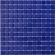 Мозаика АкваМо Concrete Cobalt 31.7х31.7 - изображение 1