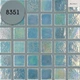 Мозаика АкваМо Blue Worn 31.7х31.7 - изображение 3