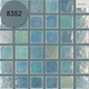 Мозаика АкваМо Blue Worn 31.7х31.7 - изображение 4