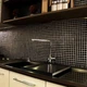 Мозаика АкваМо MK25109 Black 31.7х31.7 - изображение 6