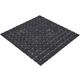Мозаика АкваМо Concrete Black 31.7х31.7 - изображение 2