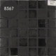 Мозаика АкваМо Concrete Black 31.7х31.7 - изображение 3