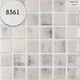 Мозаика АкваМо Statuario White 31.7х31.7 - изображение 6