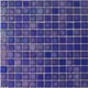 Мозаика АкваМо Concrete Cobalt PL 31.7х31.7 - изображение 1