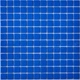 Мозаика АкваМо MK25103 Blue 31.7х31.7 - изображение 1