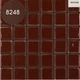 Мозаика АкваМо MK25108 Brown 31.7х31.7 - изображение 4