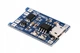 Модуль заряда аккумулятора TP4056 micro usb 1A с защитой - изображение 1