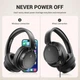 Бездротові навушники SuperEQ By Oneodio V16 Bluetooth 5.3 з мікрофоном, 90 годин відтворення музики - зображення 7