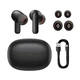 Навушники бездротові Baseus Bowie MZ10 True Wireless Earphones BT5.2 35/400mAh 4.5H Location ANC black - изображение 4