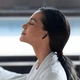 Навушники бездротові Baseus Bowie MZ10 True Wireless Earphones BT5.2 35/400mAh 4.5H Location ANC black - изображение 5