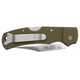 Ніж Cold Steel Double Safe Hunter, блістер od green - изображение 2