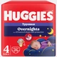 Подгузники Huggies Overnights Pants Трусики 4 9-14 кг 26 шт. (5029053581088) - изображение 2