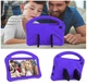 Дитячий чохол New Kids Case на планшет Samsung Galaxy Tab A7 Lite 8.7" (T220 / T225) фіолетовий - зображення 5