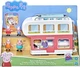 Игровой набор Автодом Свинки Пеппы Peppa Pig Adventures Family Motorhome Preschool - изображение 1
